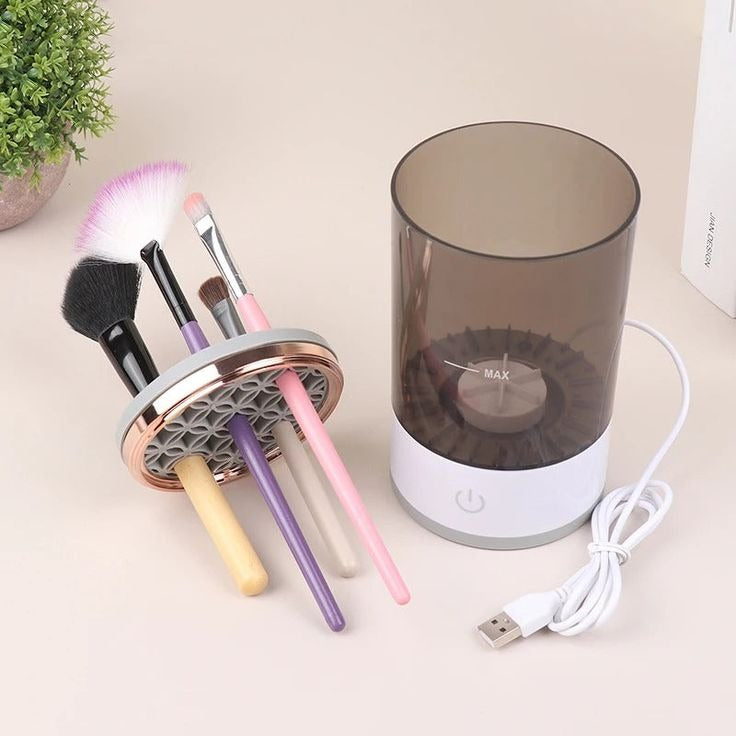 Makeup Brush Cleaner